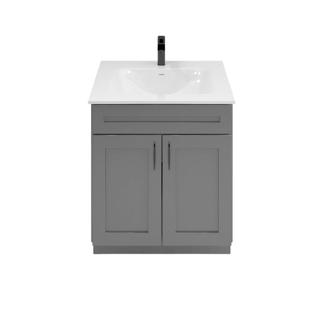 Double Door Painted HDF Vanity