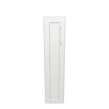 7" Wide Base Cabinet - Thermofoil Doors