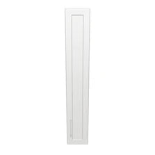 7" Wide x 42" High Wall Cabinet - Thermofoil Doors