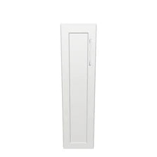 8" Wide Base Cabinet - Thermofoil Doors
