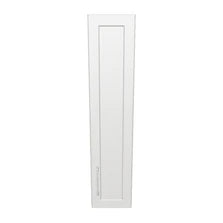 8" Wide x 36" High Wall Cabinet - Thermofoil Doors