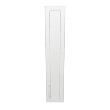 8" Wide x 42" High Wall Cabinet - Thermofoil Doors