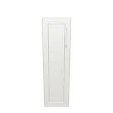 9" Wide Base Cabinet - Thermofoil Doors