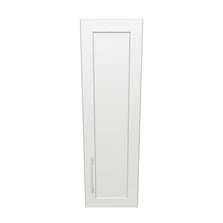 9" Wide x 30" High Wall Cabinet - Thermofoil Doors