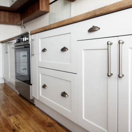 Shaker 100 - Thermofoil MDF Cabinet Door