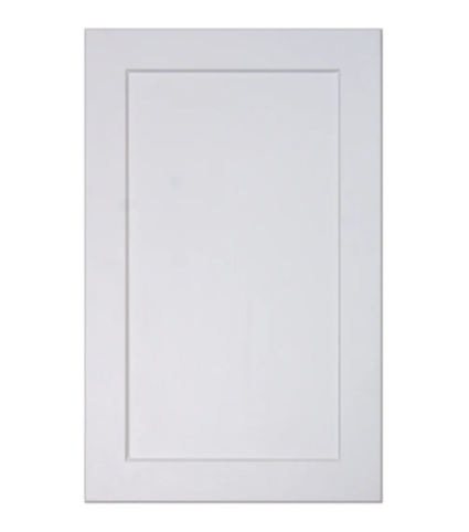 Shaker 100 - Thermofoil MDF Cabinet Door