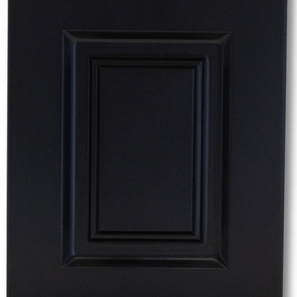 Raised Panel 01 - Thermofoil MDF Cabinet Door