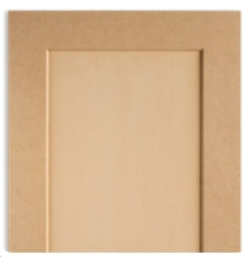 7" Wide x 30" High Wall Cabinet - Painted Doors