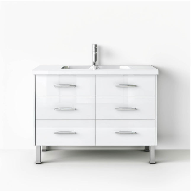 Sink Cabinets White Shaker