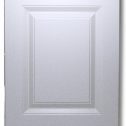 Raised Panel 02 - Thermofoil MDF Cabinet Door
