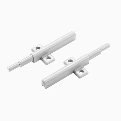 Push to Open Latch - White (Sold by each)